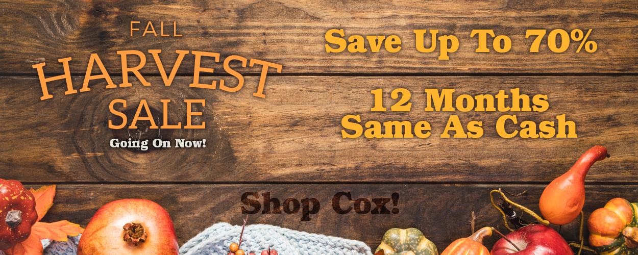 Bill Cox Furniture Knoxville Furniture • Recliners • Sectionals • Beds