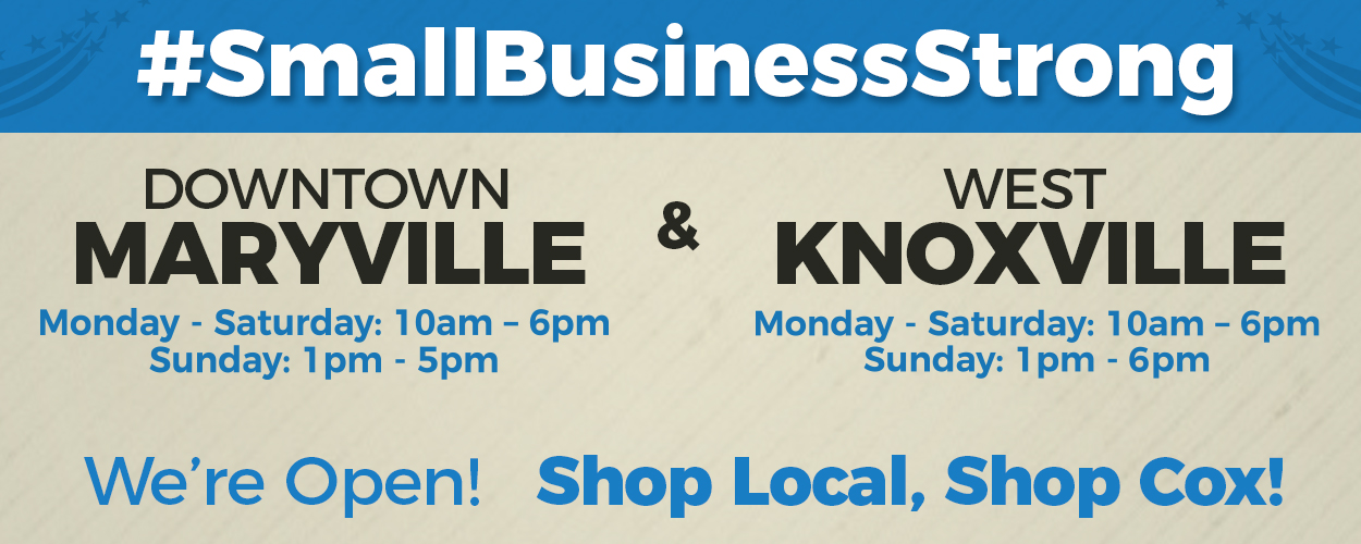 Bill Cox Furniture Knoxville Furniture • Recliners • Sectionals • Beds